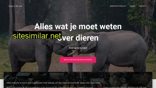 stapindestal.nl alternative sites