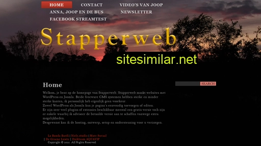 stapperweb.nl alternative sites