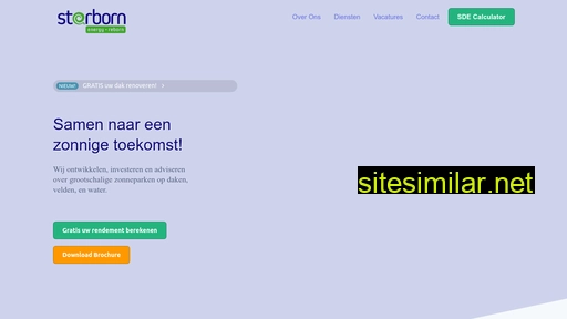 starborn.nl alternative sites