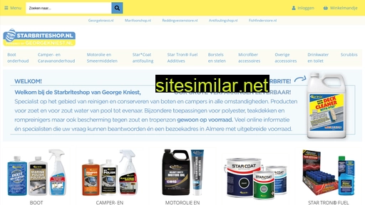 starbriteshop.nl alternative sites