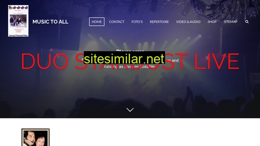 stardustlive.nl alternative sites