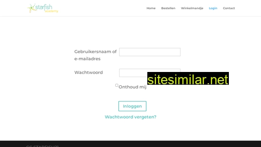 starfishacademy.nl alternative sites