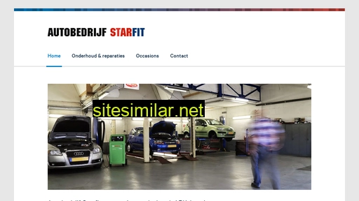 Starfit-nijmegen similar sites