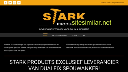 starkproducts.nl alternative sites