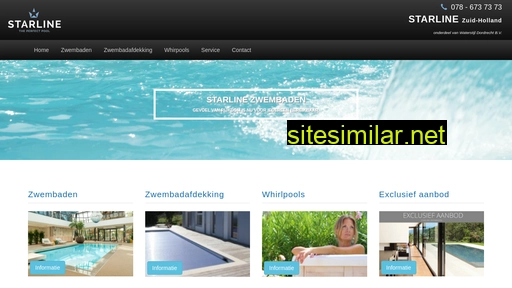 starline-zuidholland.nl alternative sites