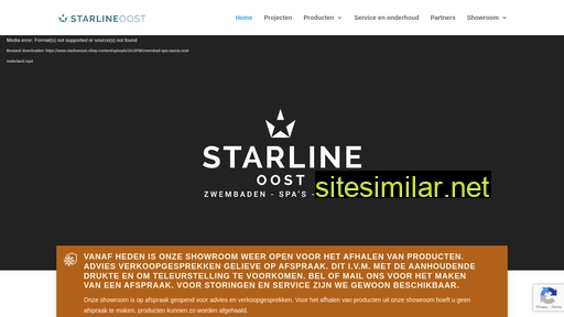 Starlineoost similar sites