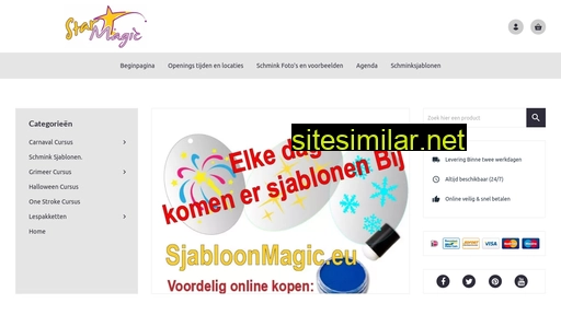 starmagic.nl alternative sites