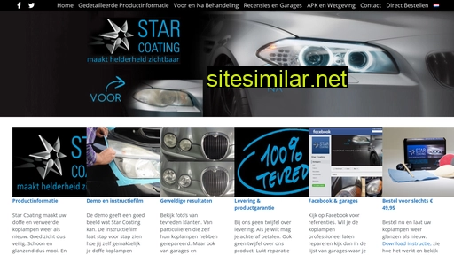 star-coating.nl alternative sites