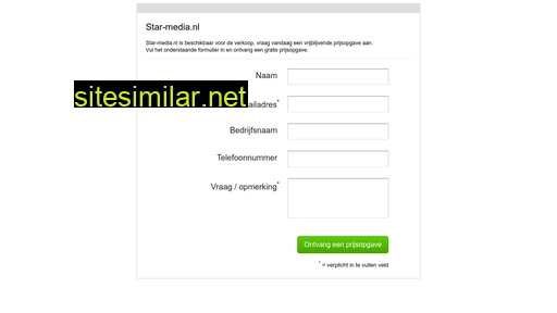 star-media.nl alternative sites