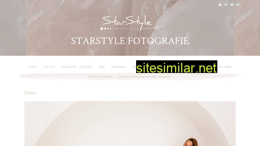 Starstylefotografie similar sites