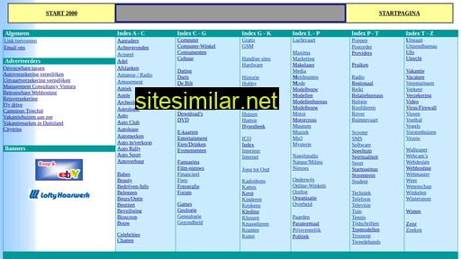 start2000.nl alternative sites