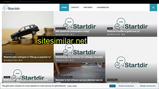 startdir.nl alternative sites
