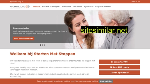 startenmetstoppen.nl alternative sites