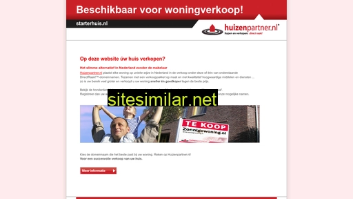 starterhuis.nl alternative sites