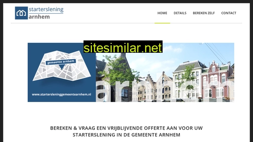 startersleninggemeentearnhem.nl alternative sites