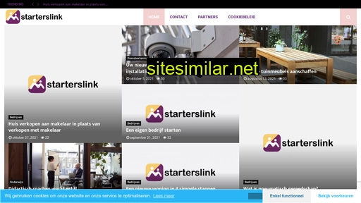 starterslink.nl alternative sites
