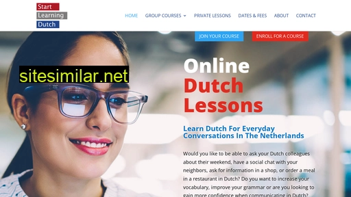 startlearningdutch.nl alternative sites