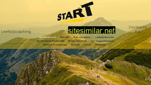 startleefstijlcoaching.nl alternative sites