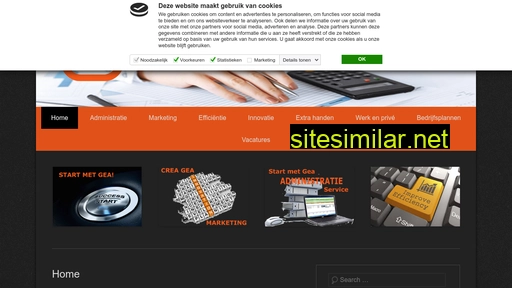 startmetgea.nl alternative sites