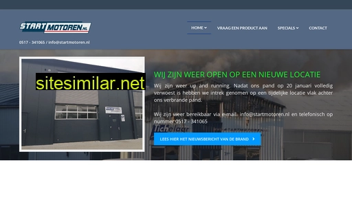 startmotor-onderdelen.nl alternative sites