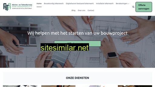 start-bouwproject.nl alternative sites
