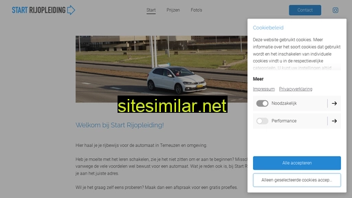 start-rijopleiding.nl alternative sites