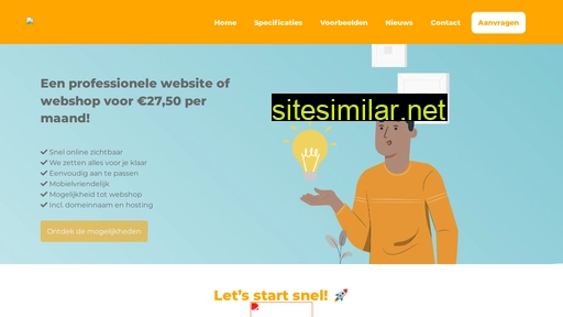 start-snel.nl alternative sites