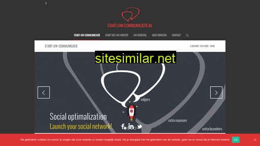 start-uw-communicatie.nl alternative sites