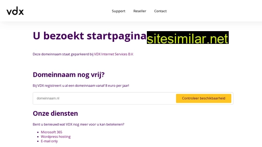startpagina-swalmen.nl alternative sites