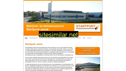 startpuntjoure.nl alternative sites