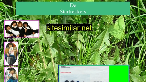 startrekkers.nl alternative sites
