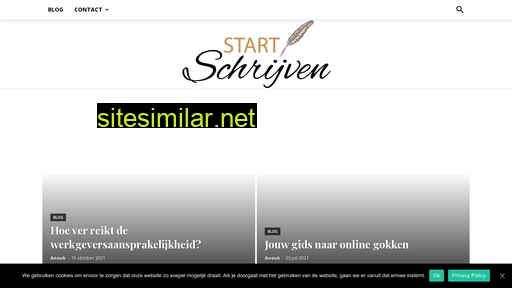 startschrijven.nl alternative sites