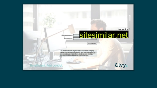 start.elvyonline.nl alternative sites