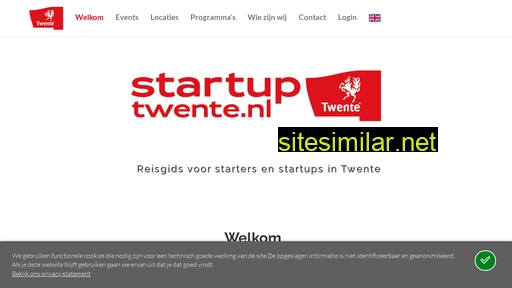 startuptwente.nl alternative sites
