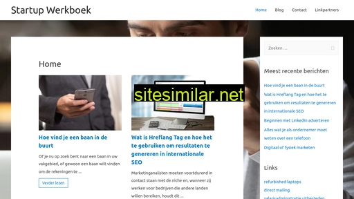 startupwerkboek.nl alternative sites