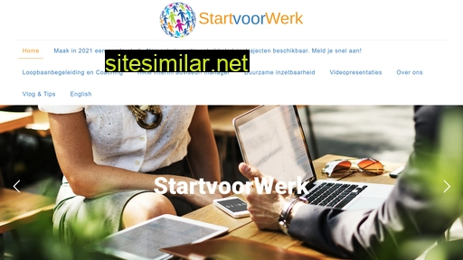 startvoorwerk.nl alternative sites