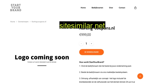 startyourbrand.nl alternative sites