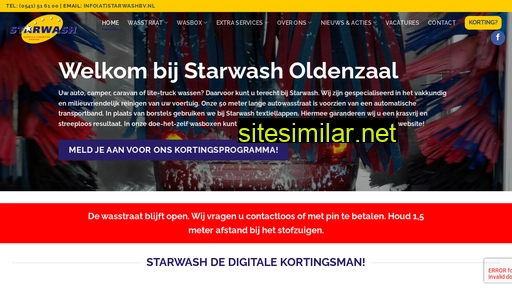 starwashbv.nl alternative sites