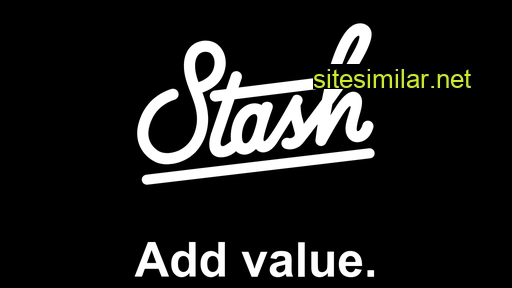 stash.nl alternative sites