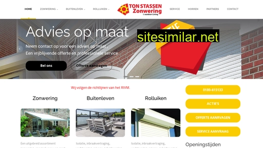 stassenzonwering.nl alternative sites