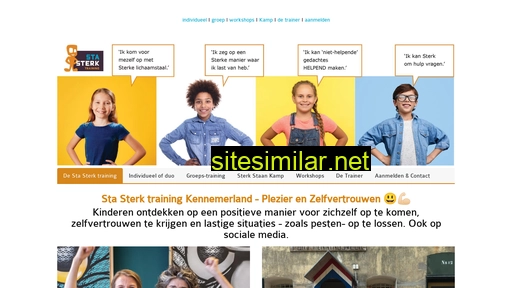 stasterktrainer.nl alternative sites