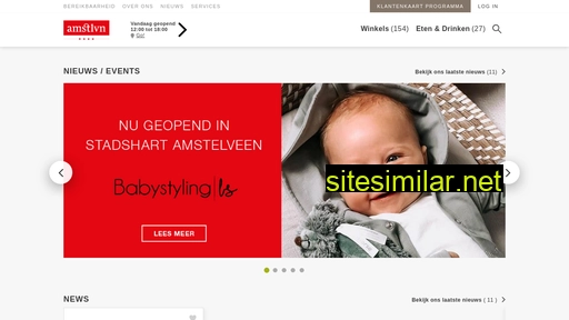 stadshartamstelveen.nl alternative sites