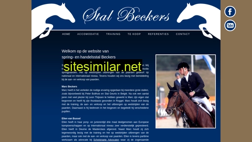 stalbeckers.nl alternative sites