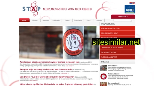 stap.nl alternative sites