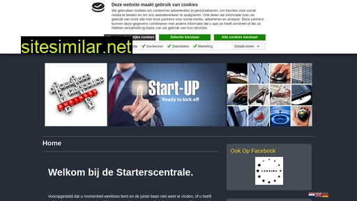 starterscentrale.nl alternative sites