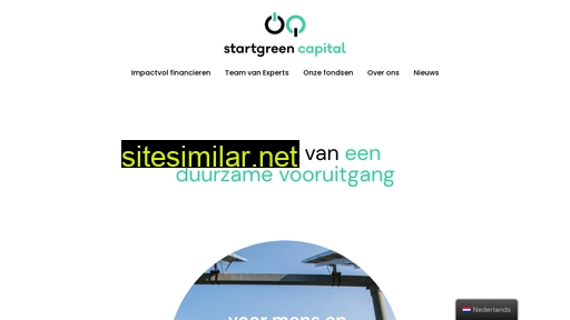 startgreen.nl alternative sites