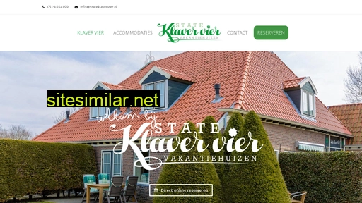 stateklavervier.nl alternative sites