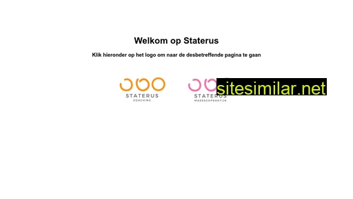 staterus.nl alternative sites