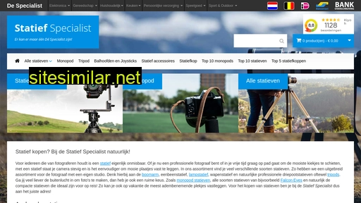 statief-specialist.nl alternative sites
