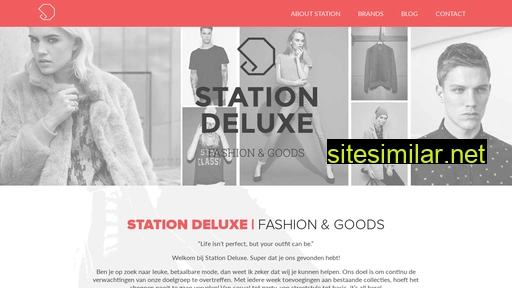 station-deluxe.nl alternative sites